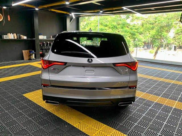 Acura MDX A-Spec 2022 đầu tiên về Việt Nam - Một lựa chọn mới lạ cho những người cảm thấy chán chường với BMW X5 hoặc Lexus RX - Ảnh 6.