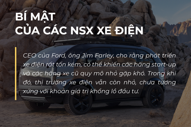 CEO Ford tiết lộ bí mật: Thời cơ để bứt phá đã đến, VinFast cần khai thác ngay - Ảnh 2.