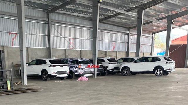 VinFast VF8 bị báo cáo thử nghiệm ở Tây Ban Nha: Một điều gây tò mò - Ảnh 4.