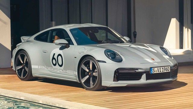 Giới thiệu Porsche 911 Sport Classic - Phiên bản Porsche số sàn mạnh mẽ nhất hiện tại - Hình ảnh 1.