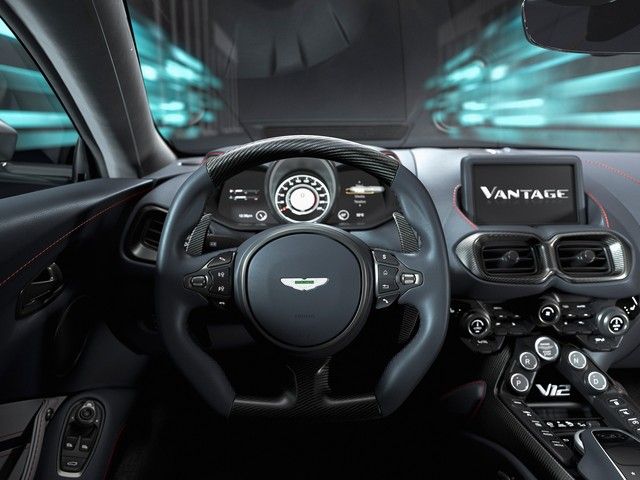 Aston Martin Vantage mạnh nhất từ trước đến nay: 690 mã lực, chỉ mất 3,4 giây để đạt tốc độ 100 km/h, chỉ có 333 chiếc nhưng đã được mua hết từ khi mới ra mắt - Ảnh 7.