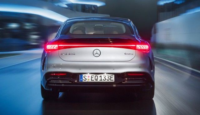 Mercedes-Benz EQS sẽ được nhập khẩu từ Thái Lan để được miễn thuế? - Hình ảnh 7.