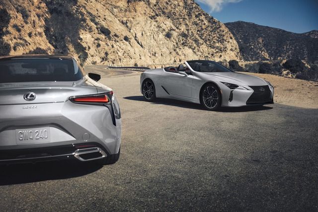 Lexus LC mới đang tiết lộ một cách gây rối: Mỗi lần có thông tin mới, điều đó luôn khiến người ta bất ngờ, và những tin tức kèm theo lại gây lo lắng - Ảnh 2.