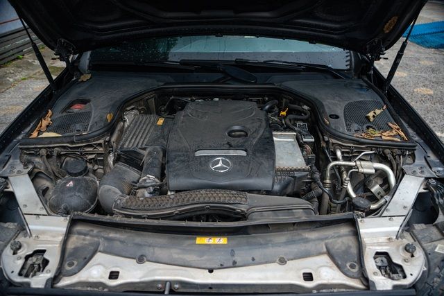 Chiếc Mercedes-Benz này đã chạy 120.000km vẫn giữ giá 2,4 tỷ đồng nhờ việc nâng cấp đồ chơi trị giá 1/3 tổng giá trị xe - Ảnh 9.