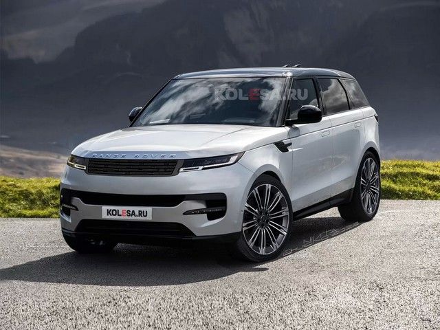 Range Rover Sport 2023 tiếp tục lộ diện trên đường thử, sẽ ra mắt vào nửa cuối năm nay - Ảnh 4.