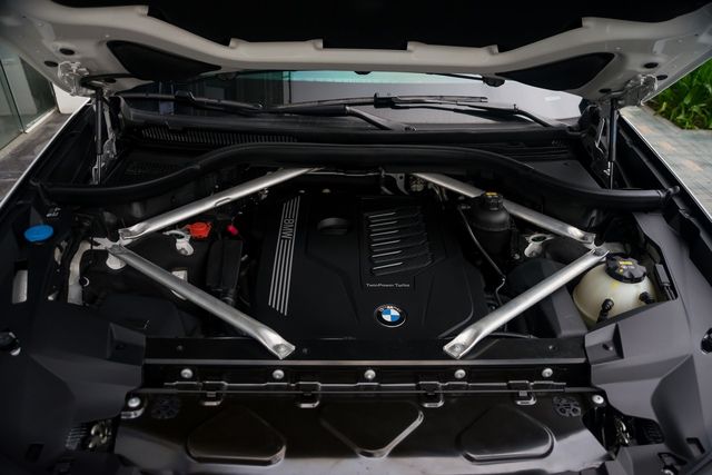 Đại gia Hà Nội đang muốn bán chiếc BMW X7 sau 2 năm sử dụng với giá 6,3 tỷ đồng - Xem ảnh 8.