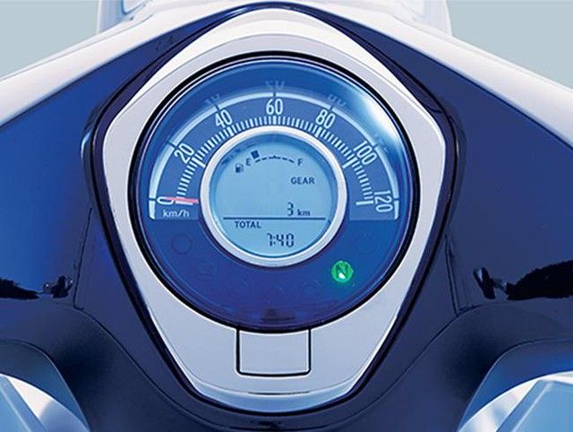 Một trong những tình huống hiếm hoi là khi một mẫu xe máy của Honda bị đẩy giá lên cao kỷ lục, gần gấp đôi so với giá ban đầu - Ảnh 8.