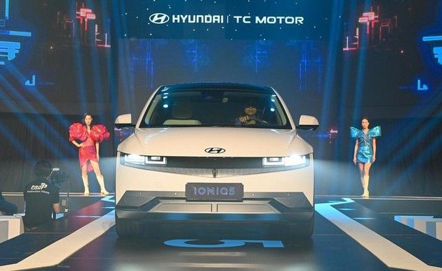 Xe điện đang thay thế xe xăng như thế nào? - Ảnh 4.