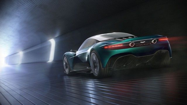 Aston Martin sắp ra mắt siêu xe 'giá mềm' mới vào năm sau, cạnh tranh với McLaren 720S - Ảnh 2.