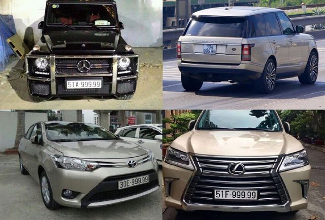 Bộ Công an đề xuất tổ chức đấu giá biển số xe, để người dân có thể sở hữu biển số đẹp theo sở thích và có thể bán ô tô nhưng giữ lại biển số - Hình 1.