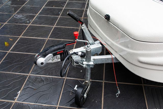 Người mang về nhà di động Caretta Uncle tới Việt Nam giải đáp về thủ tục đăng kiểm, yêu cầu bằng lái và cách kéo xe một cách an toàn - Ảnh 4.