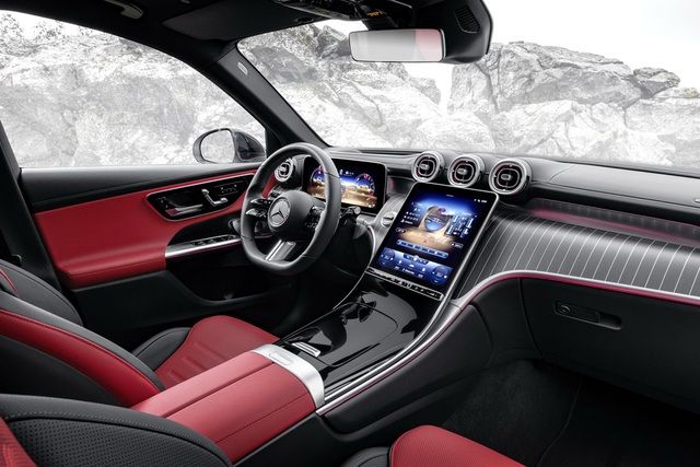 Mercedes-Benz GLC - mẫu SUV bán chạy nhất, ra mắt thế hệ mới với tất cả các phiên bản đều có tùy chọn hybrid - Ảnh 9.