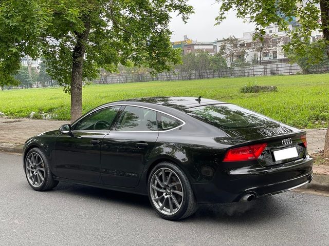 Sau 9 năm, giá trị của Audi A7 Sportback giảm đi tới 35 cây vàng so với giá niêm yết vào năm 2013 - Ảnh 5.