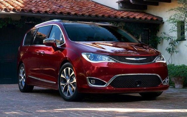 Danh sách các dòng xe MPV đáng chú ý từ trước đến nay - Ảnh 1.