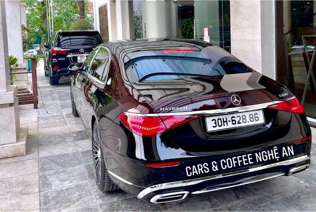 Mercedes-Maybach S 680 đầu tiên tại Việt Nam giá hơn 27 tỷ đồng đã có biển số, đủ tiền đăng ký để mua thêm một chiếc xe sang cỡ trung - Ảnh 1.