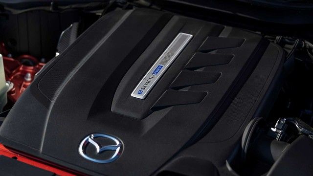 Trải nghiệm Mazda CX-60: Chỉ ít hơn một chút so với Mercedes GLC và BMW X3 - Ảnh 10.