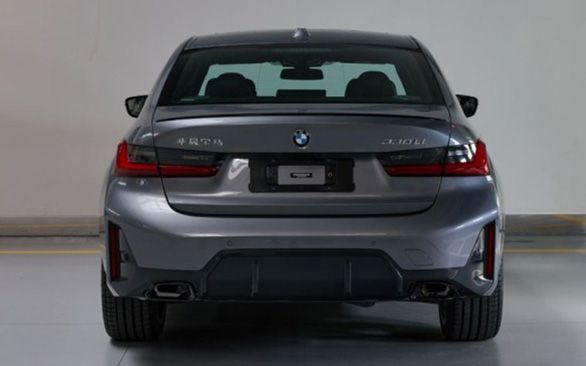 BMW 3-Series 2022 xuất hiện: Đèn pha được cải tiến, nội thất mới, Mercedes C-Class cần phải chú ý - Hình 3.