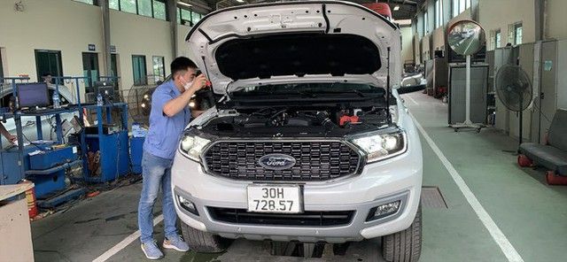 Đề xuất loại bỏ việc kiểm định ban đầu đối với ô tô mới: Công an ủng hộ, kiểm định không cần thiết - Hình ảnh 1.