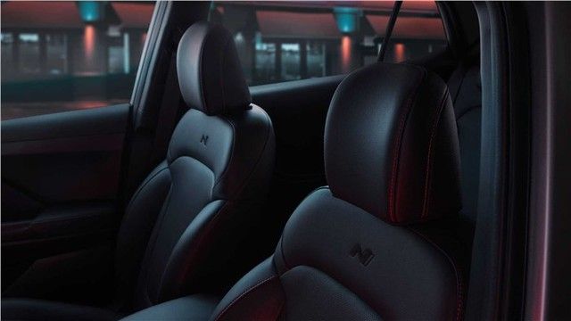 Hyundai Creta N Line - Biến thể giả mạo thể thao của dòng SUV nhỏ đang tạo nên cơn sốt tại Việt Nam - Ảnh 9.