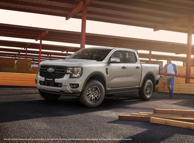 Ford công bố giá bán mới của Ranger và Ranger Raptor, giá khởi điểm từ 630 triệu đồng - Ảnh 2.