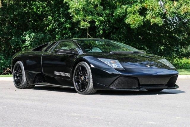 6 phiên bản đặc biệt đáng chú ý nhất của Lamborghini - Ảnh 4.