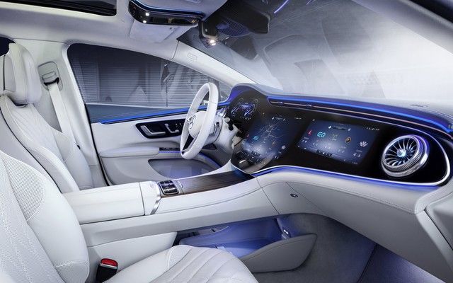 Hyundai Ioniq 5 sắp ra mắt tại Việt Nam đã đạt được thành tích ấn tượng, vượt qua cả Mercedes EQS và Audi E-Tron để giành giải lớn trong hạng mục xe điện - Ảnh 3.
