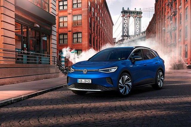 Xe hạng SUV đang ngày càng trở nên an toàn hơn - Ảnh 1.