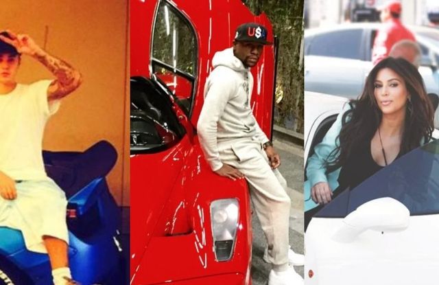 Ferrari công bố sự thật về việc Justin Bieber và Kim Kardashian bị liệt vào danh sách đen - Hình ảnh số 1.