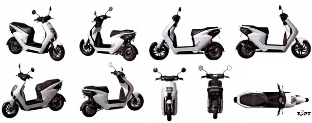 Honda Việt Nam bước vào thị trường xe máy điện với mẫu xe Honda U-Go? - Ảnh 1.