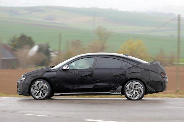 Hyundai Ioniq 6 đã sẵn sàng, có thể ra mắt trên toàn cầu trong quý III - Ảnh 3.