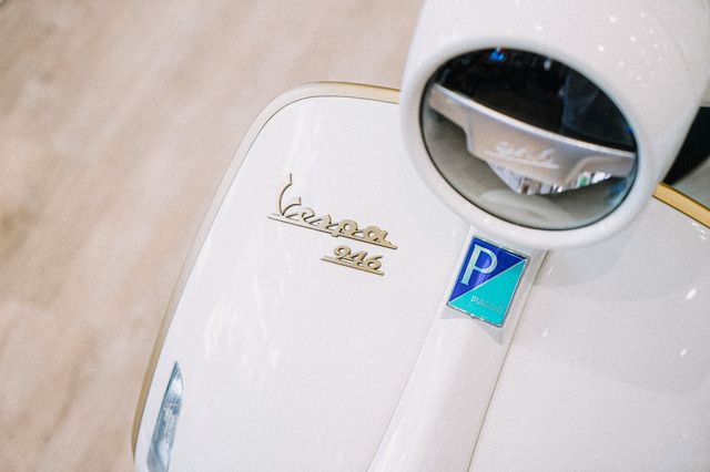 CEO công nghệ và chuyến hành trình săn lùng chiếc Vespa Christian Dior nóng bỏng nhất trên mạng để tặng cho vợ - Ảnh 5.