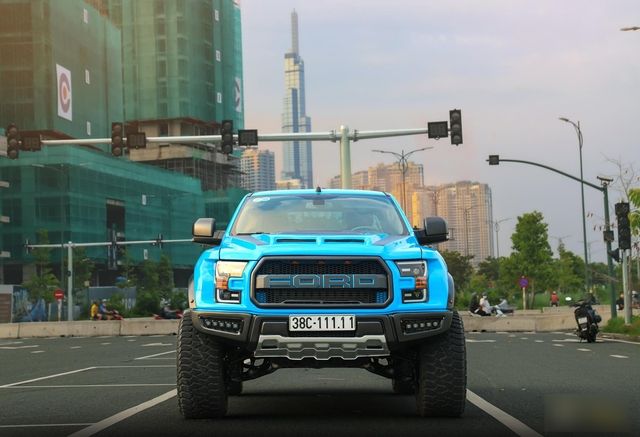Cộng đồng đam mê xe tại TP.HCM 'độ' chiếc Ford Ranger để trở thành phiên bản giống như F-150: Tốn kém 650 triệu đồng, phải nâng công suất mới đủ đi - Ảnh 2.