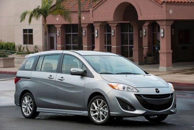 Danh sách các dòng xe MPV đáng chú ý từ trước đến nay - Ảnh 3.