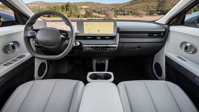 Đánh giá xe điện Hyundai Ioniq 5 sắp ra mắt tại Việt Nam: Nhiều điểm mạnh, nhưng vẫn còn 2 vấn đề cần cải thiện - Ảnh 6.