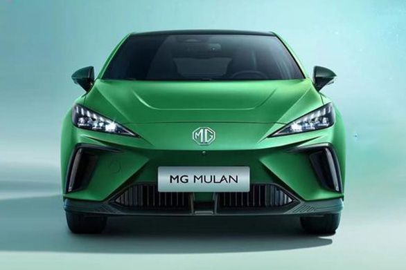 MG Mulan - mẫu xe 5 cửa mới, mang lại nhiều cơ hội cho thị trường Việt Nam, với thiết kế đỉnh cao như Lamborghini Urus - Ảnh 1.