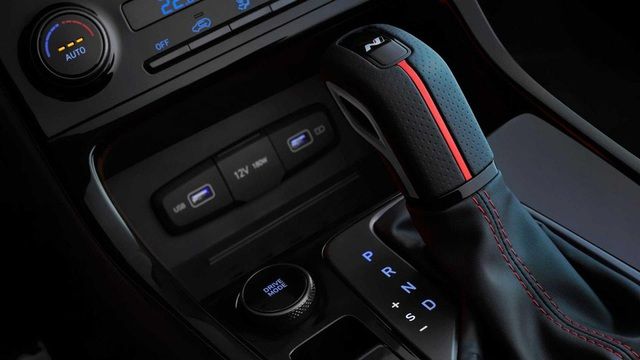 Hyundai Creta N Line - Biến thể giả mạo thể thao của dòng SUV nhỏ đang tạo nên cơn sốt tại Việt Nam - Ảnh 8.