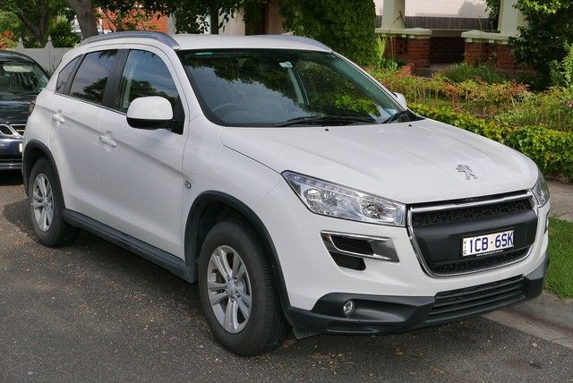 Phác họa thiết kế Peugeot 4008: Dòng xe mới đáng chờ đợi của thương hiệu Pháp? - Hình 2.