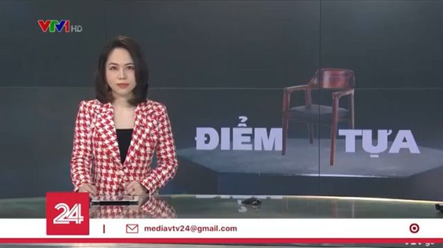 Bản tin VTV với từ khóa 'nương tựa', hình ảnh xe hơi G 63 kèm theo phát ngôn của BTV: 'Ngồi vào thì thoải mái lắm, nhưng ngồi lâu thì cũng dễ gây đau lưng!' - Ảnh 1.