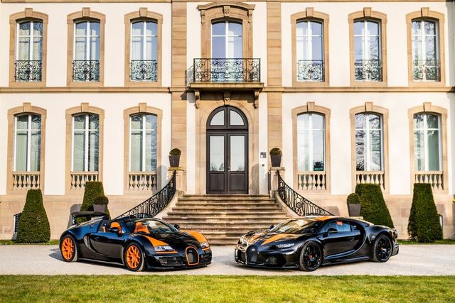 Thăm nhà máy Bugatti, một đại gia bí ẩn đã mua ngay 8 chiếc xe với giá trị không dưới 150 tỷ đồng - Ảnh 4