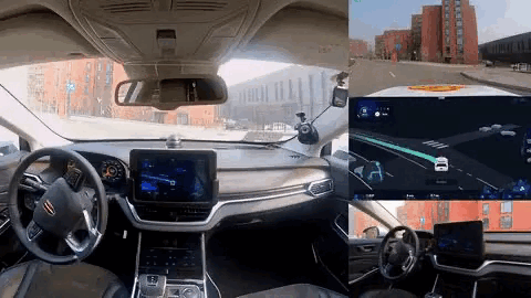 Baidu chính thức cung cấp dịch vụ robotaxi hoàn toàn tự lái bằng điện với mẫu Apollo RT6 EV - Hình 7.