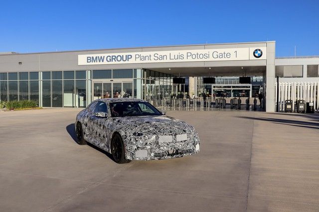 'Tiểu hổ' BMW M2 phiên bản mới sẽ sớm ra mắt, dự kiến trong vài tháng tới - Ảnh 2.