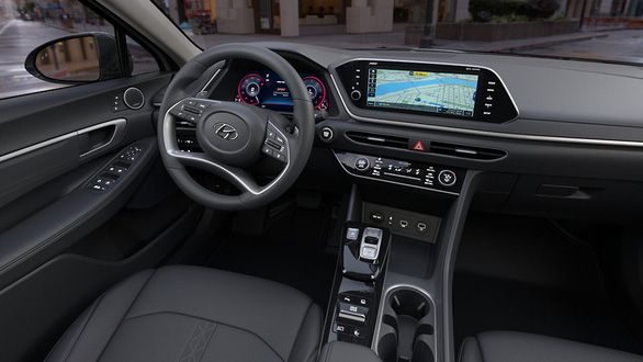 Hyundai Sonata có thể sẽ ngừng sản xuất, Toyota Camry ít đối thủ hơn - Ảnh 2.