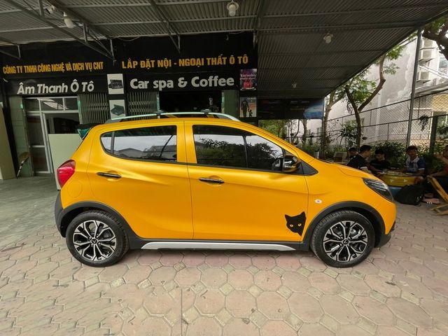 VinFast Fadil tại Hà Nội được nâng cấp với 20 chi tiết, chi phí thực hiện gần bằng giá mua xe - Ảnh 2.