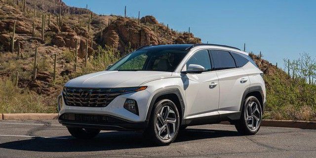 Top 10 mẫu SUV nhỏ ấn tượng nhất năm 2022 tại Mỹ - Ảnh 10.