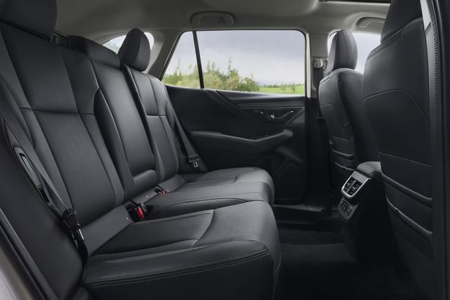 Subaru Outback vừa có bản nâng cấp toàn cầu sau 6 tháng ra mắt tại Việt Nam: Bổ sung công nghệ và nhiều... ốp nhựa mới quanh xe - Ảnh 5.