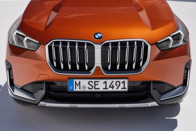 BMW X1 2023 ra mắt: Khi mẫu SUV nhỏ nhất của BMW trưởng thành - Ảnh 11.