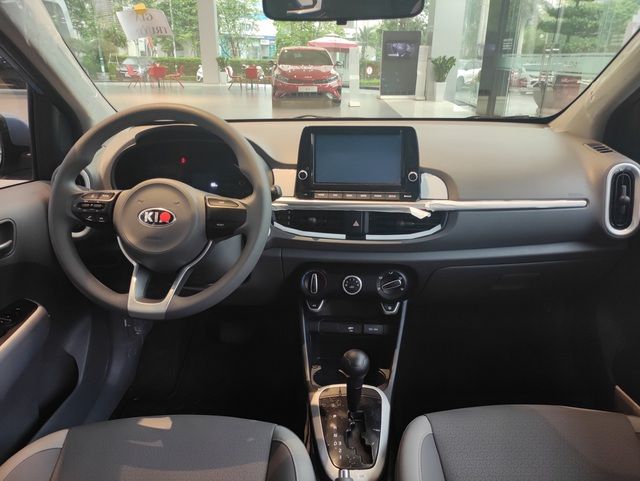 Kia Morning 2022 vừa giảm giá xuống chỉ còn 379 triệu đồng, cạnh tranh với VinFast Fadil và Hyundai i10 - Ảnh 4.