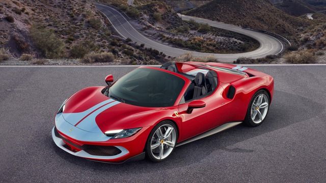 Giới thiệu Ferrari 296 GTS - Siêu xe mui trần đáng quan tâm trong năm nay của giới đại gia Việt - Hình ảnh 6.