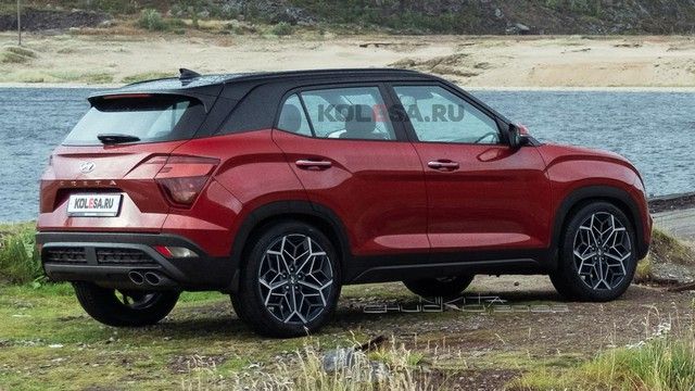 Nhìn ngắm Hyundai Creta phiên bản tùy chỉnh hiệu suất - Ý tưởng độ xe cho người Việt mới mua - Ảnh 2