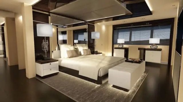 Bên trong căn phòng du thuyền riêng tư tốn 2 triệu USD tiền vận hành mỗi năm của vận động viên tỷ phú Tiger Woods - Hình 7.